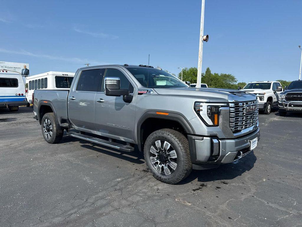 new 2026 GMC Sierra 3500 car, priced at $91,960