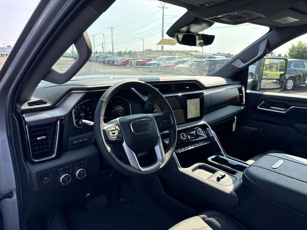new 2026 GMC Sierra 3500 car, priced at $91,960