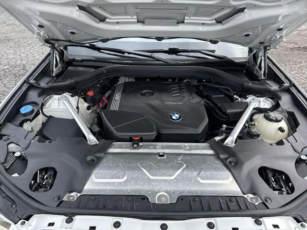 used 2023 BMW X3 car, priced at $33,495