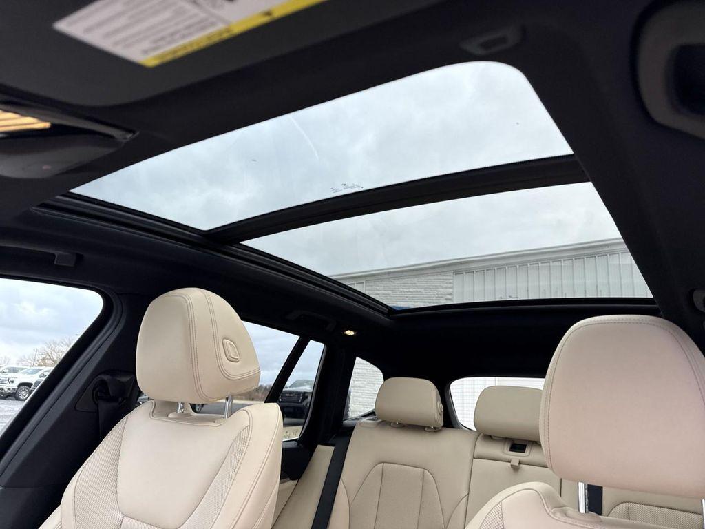 used 2023 BMW X3 car, priced at $33,495