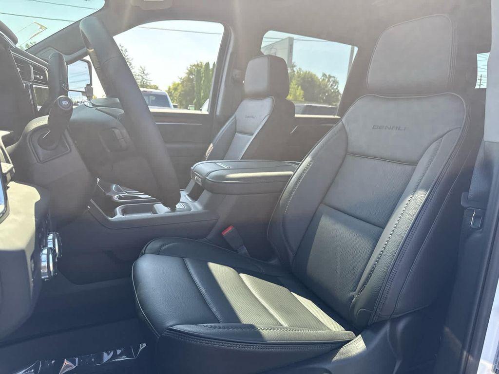 new 2026 GMC Sierra 3500 car, priced at $93,790