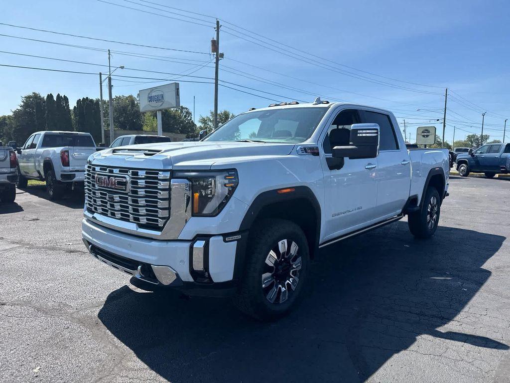 new 2026 GMC Sierra 3500 car, priced at $93,790