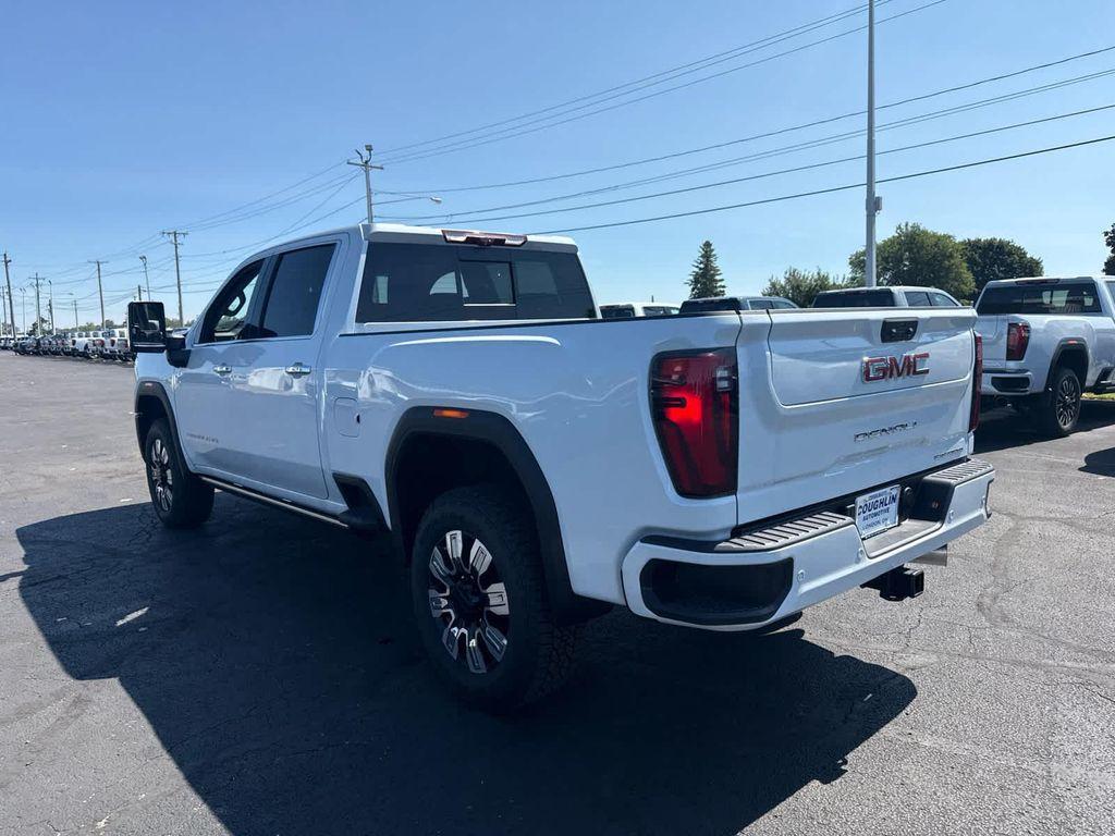 new 2026 GMC Sierra 3500 car, priced at $93,790