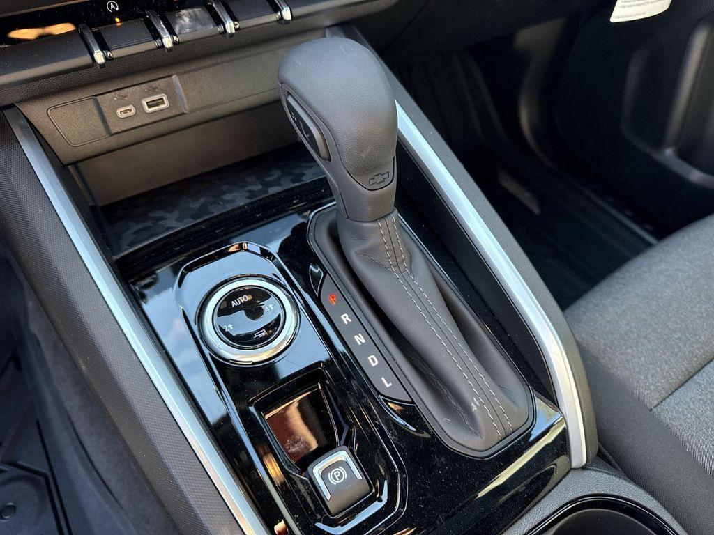 new 2026 Chevrolet Colorado car, priced at $39,655