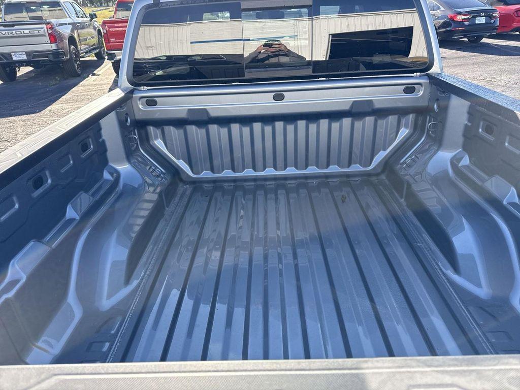 new 2026 Chevrolet Colorado car, priced at $39,655