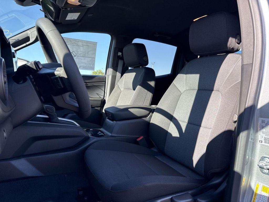 new 2026 Chevrolet Colorado car, priced at $39,655