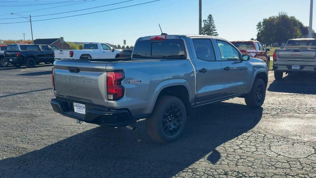 new 2026 Chevrolet Colorado car, priced at $39,655