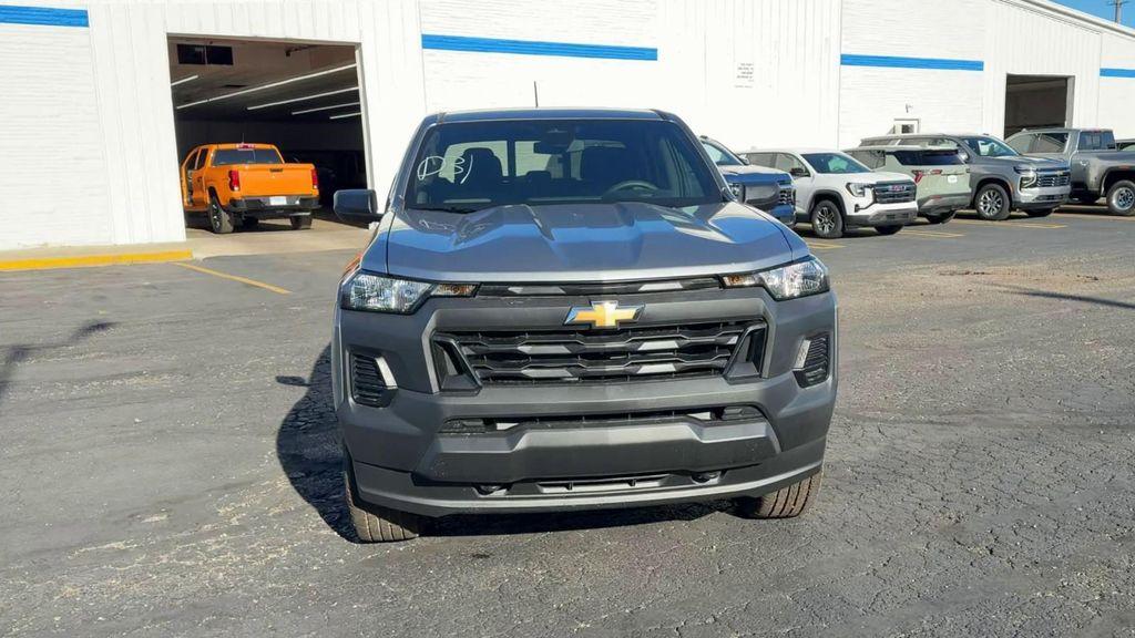new 2026 Chevrolet Colorado car, priced at $39,655