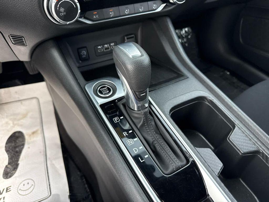 used 2025 Nissan Sentra car, priced at $21,795