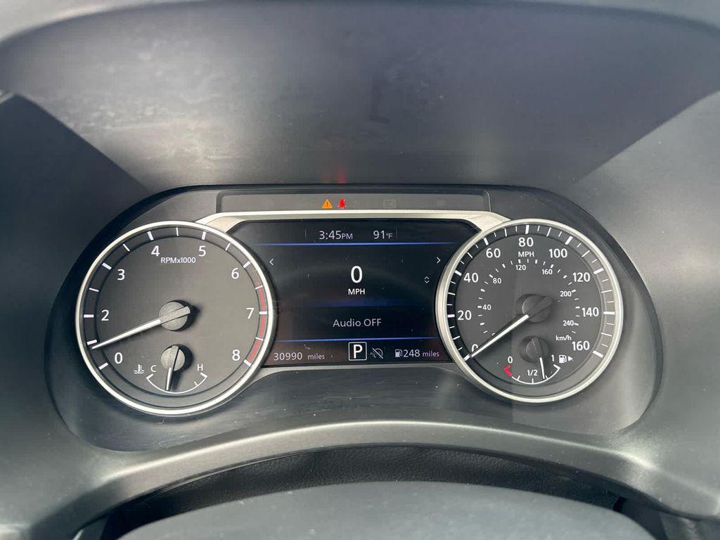 used 2025 Nissan Sentra car, priced at $21,795