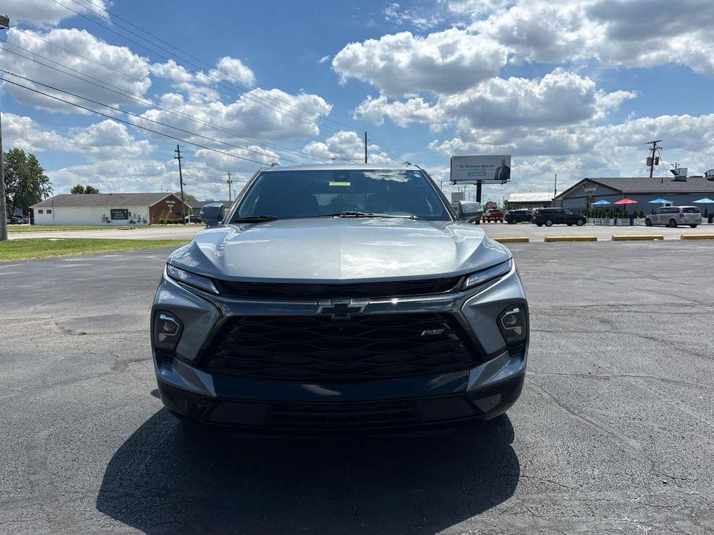 used 2023 Chevrolet Blazer car, priced at $35,900