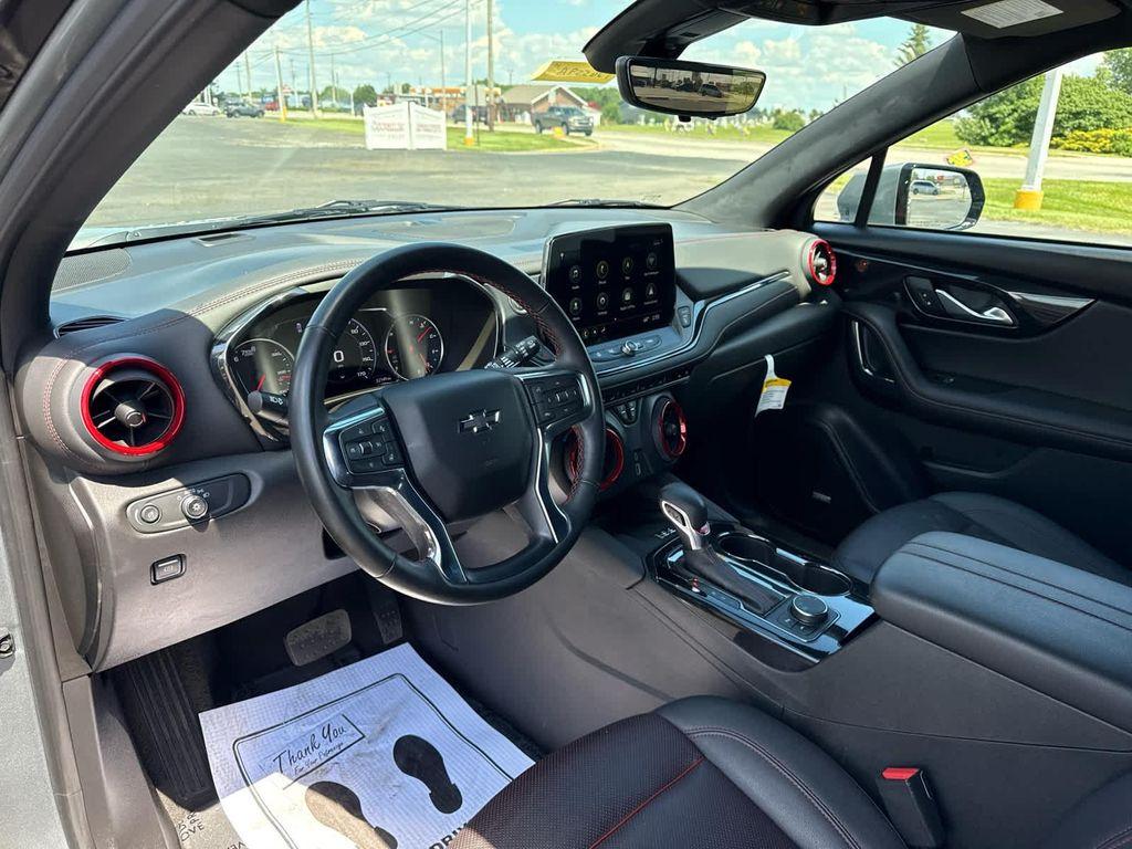used 2023 Chevrolet Blazer car, priced at $35,900