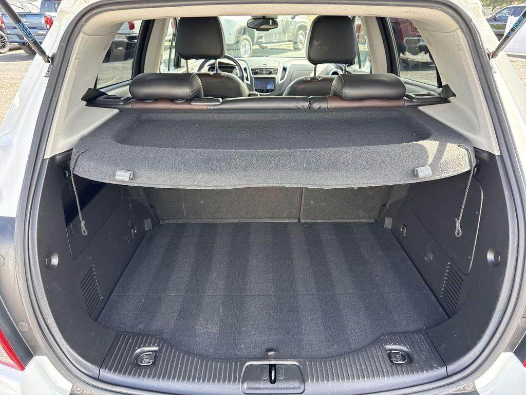 used 2015 Chevrolet Trax car, priced at $9,795