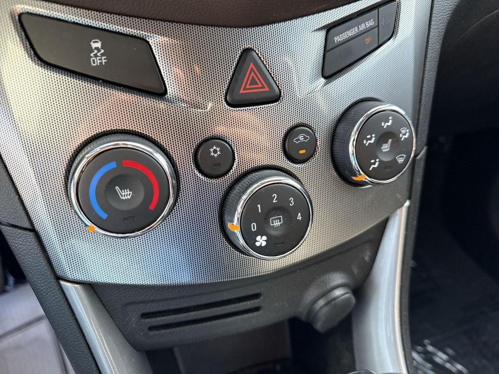 used 2015 Chevrolet Trax car, priced at $9,795