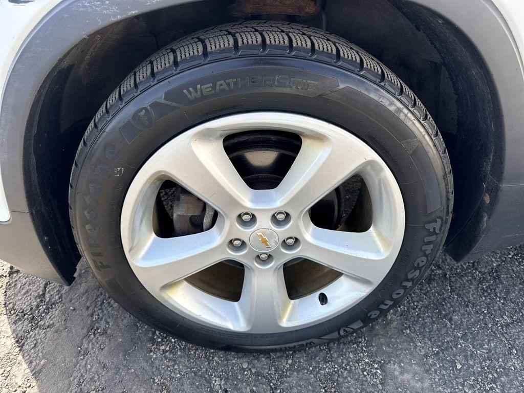 used 2015 Chevrolet Trax car, priced at $9,795