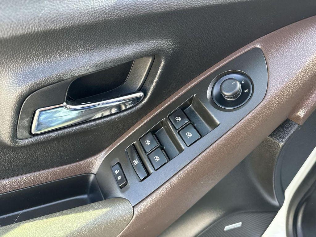 used 2015 Chevrolet Trax car, priced at $9,795