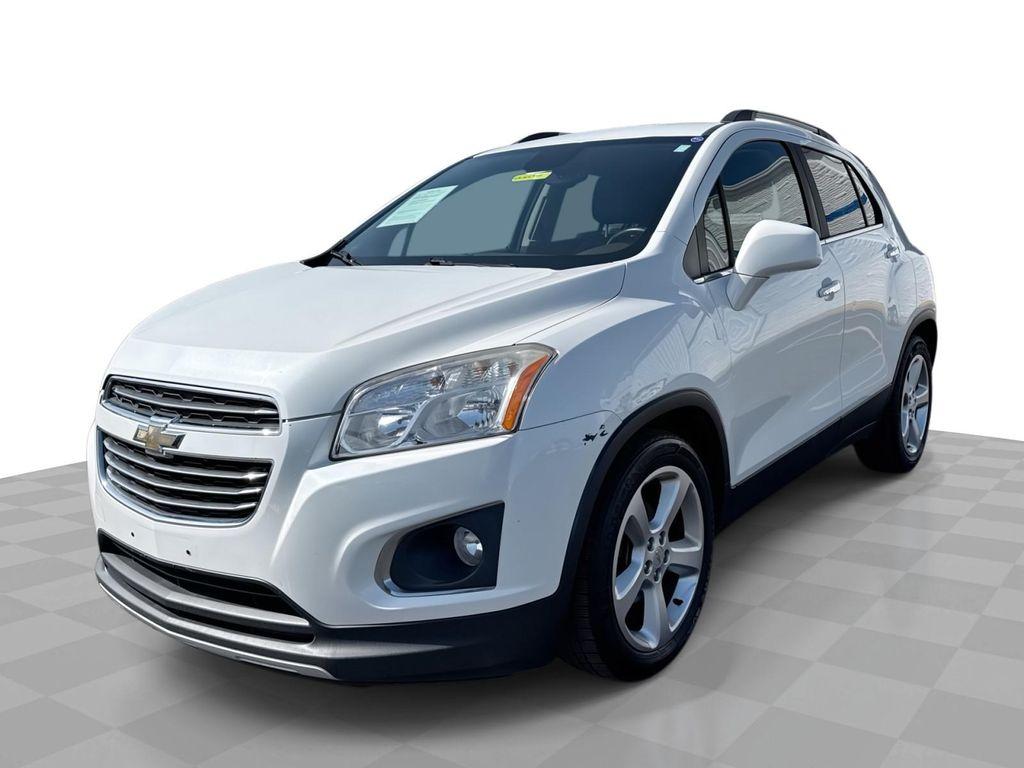 used 2015 Chevrolet Trax car, priced at $9,795