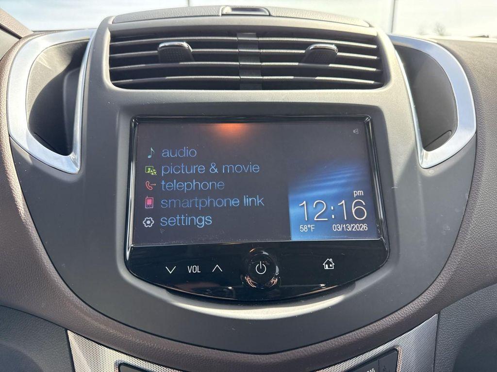 used 2015 Chevrolet Trax car, priced at $9,795