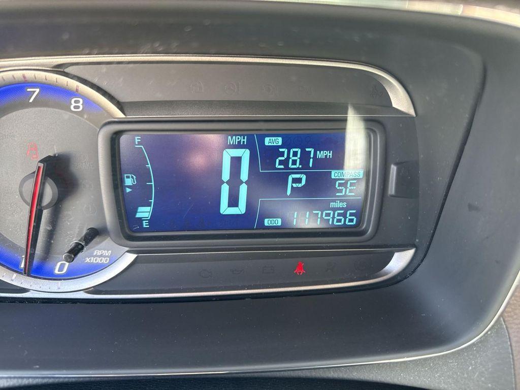 used 2015 Chevrolet Trax car, priced at $9,795