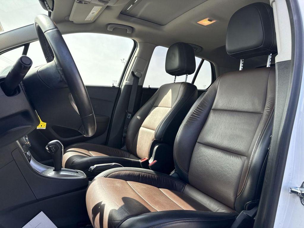 used 2015 Chevrolet Trax car, priced at $9,795