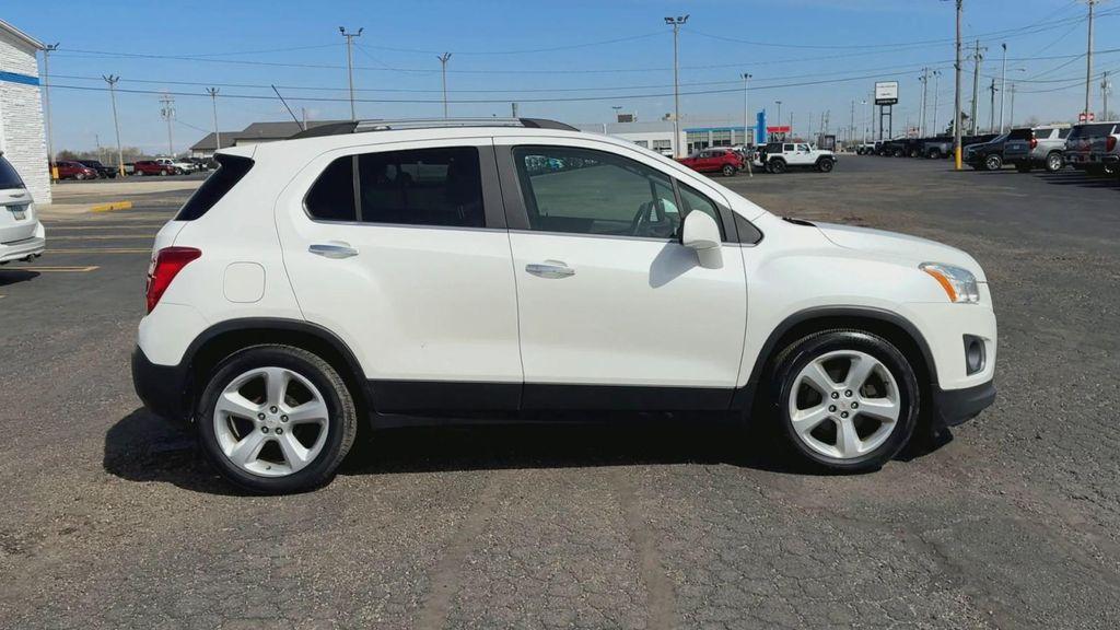 used 2015 Chevrolet Trax car, priced at $9,795