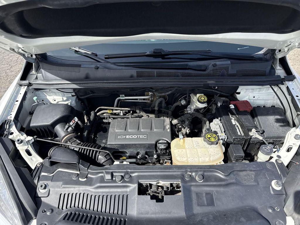 used 2015 Chevrolet Trax car, priced at $9,795