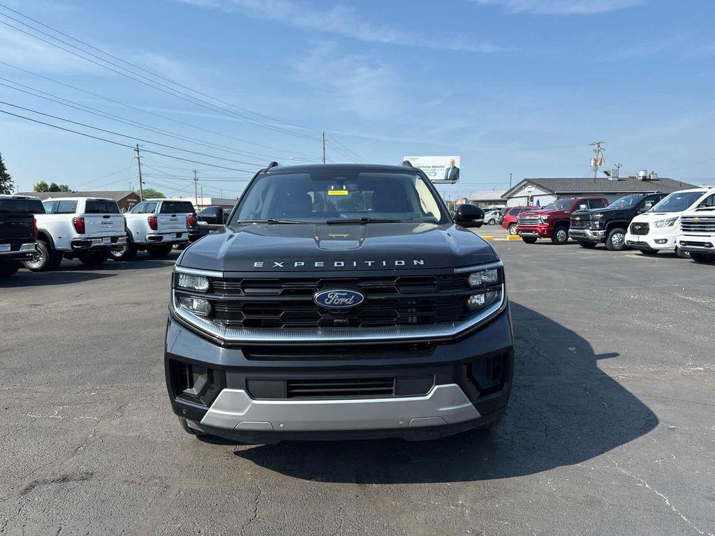 used 2025 Ford Expedition car, priced at $56,900