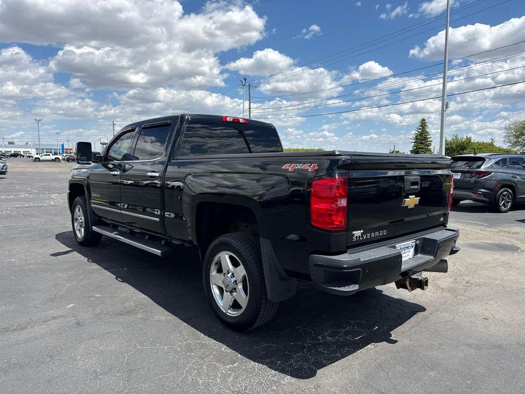 used 2015 Chevrolet Silverado 2500 car, priced at $37,800