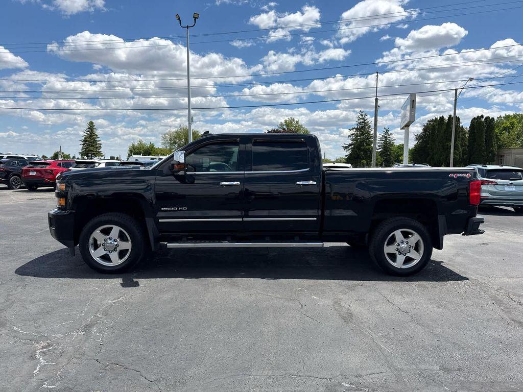 used 2015 Chevrolet Silverado 2500 car, priced at $37,800