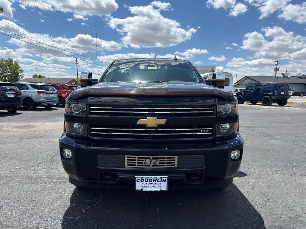 used 2015 Chevrolet Silverado 2500 car, priced at $37,800