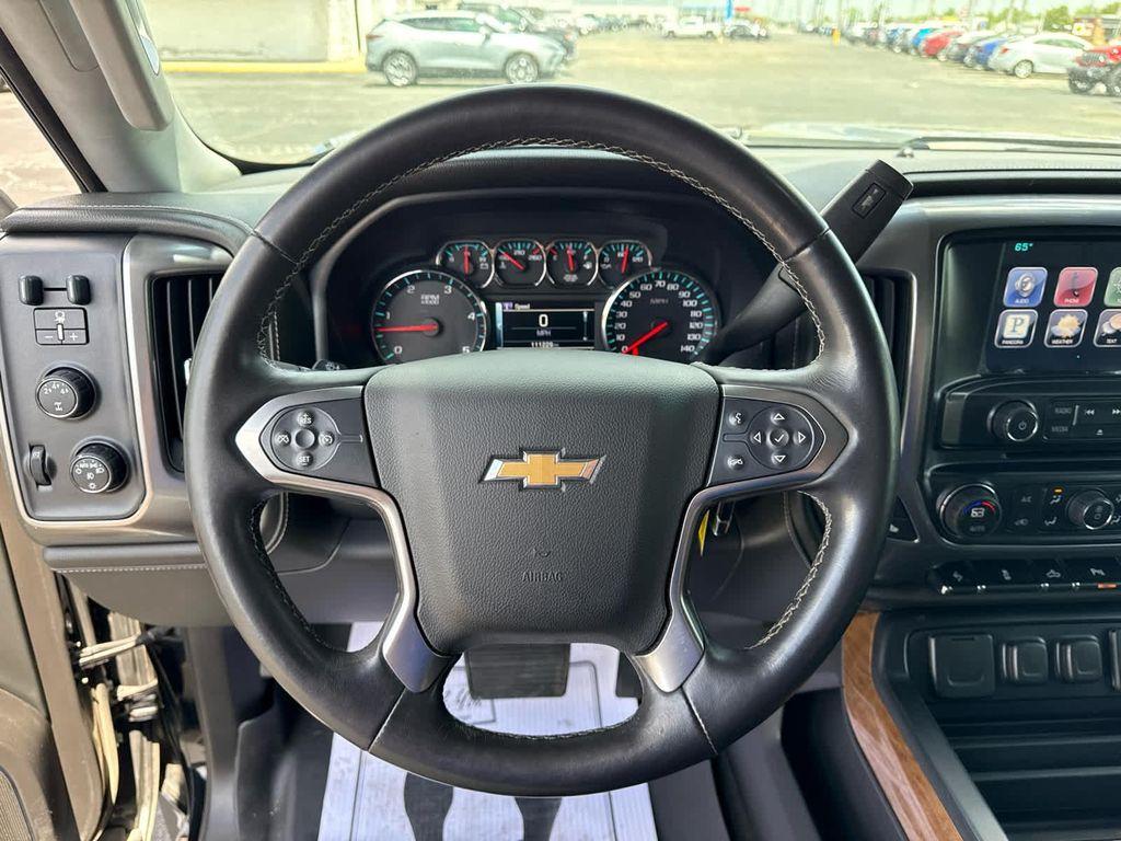 used 2015 Chevrolet Silverado 2500 car, priced at $37,800