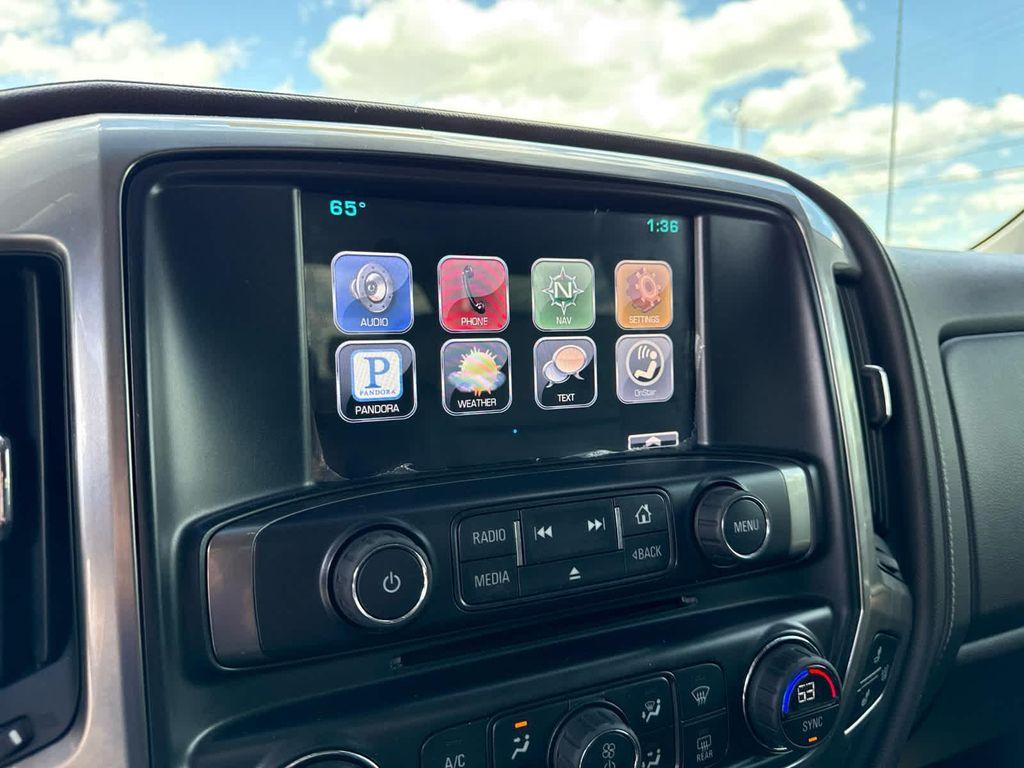 used 2015 Chevrolet Silverado 2500 car, priced at $37,800
