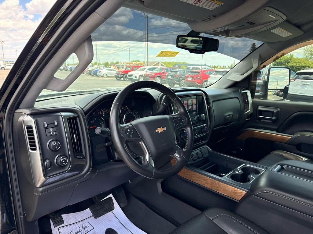 used 2015 Chevrolet Silverado 2500 car, priced at $37,800