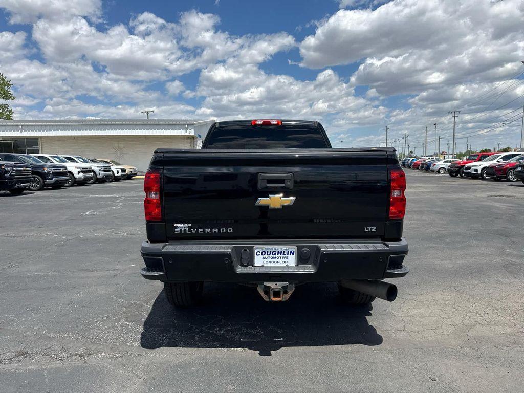 used 2015 Chevrolet Silverado 2500 car, priced at $37,800
