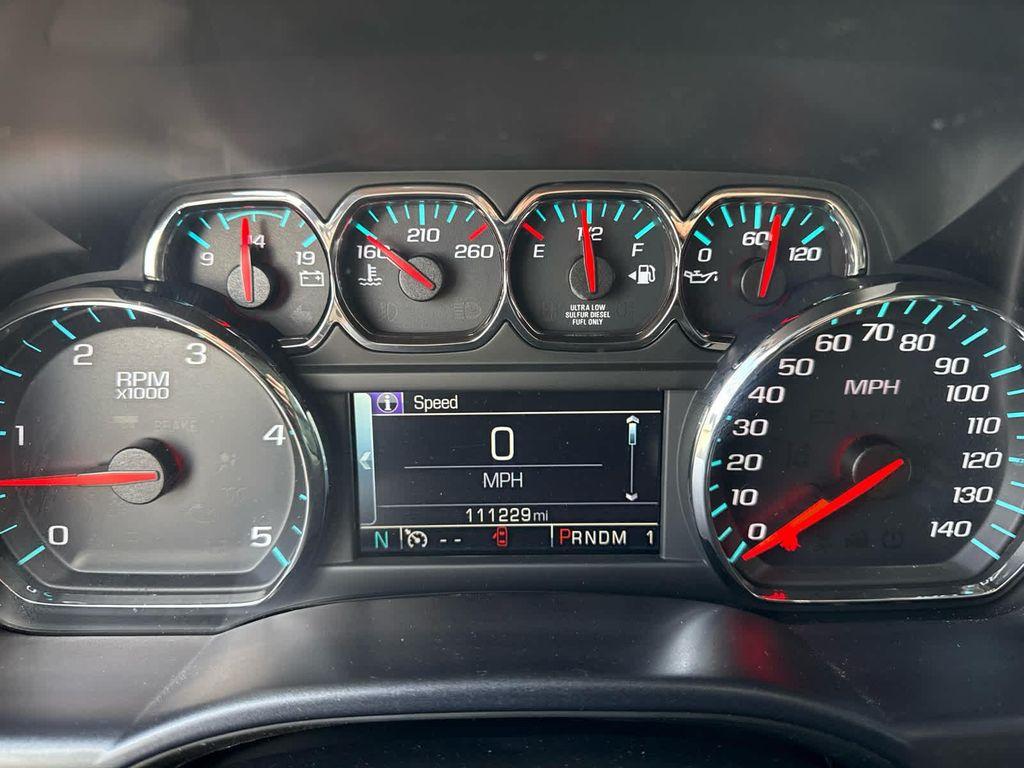 used 2015 Chevrolet Silverado 2500 car, priced at $37,800