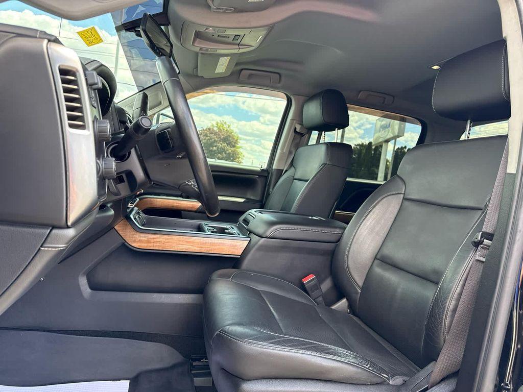 used 2015 Chevrolet Silverado 2500 car, priced at $37,800