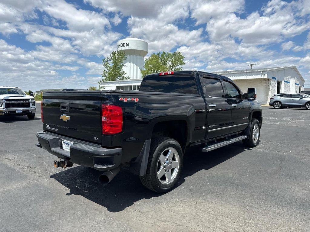 used 2015 Chevrolet Silverado 2500 car, priced at $37,800