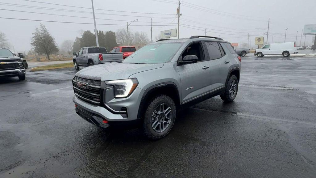 new 2026 GMC Terrain car, priced at $45,180