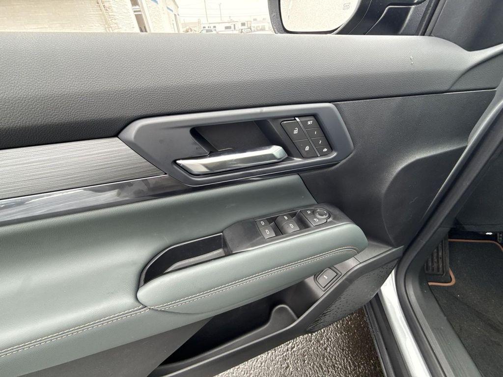 new 2026 GMC Terrain car, priced at $45,180