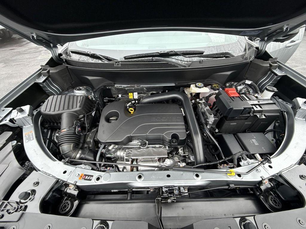 new 2026 GMC Terrain car, priced at $45,180