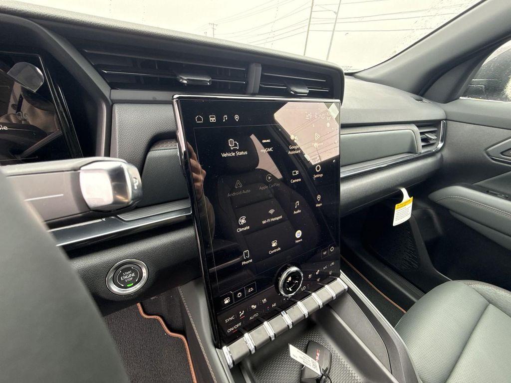 new 2026 GMC Terrain car, priced at $45,180