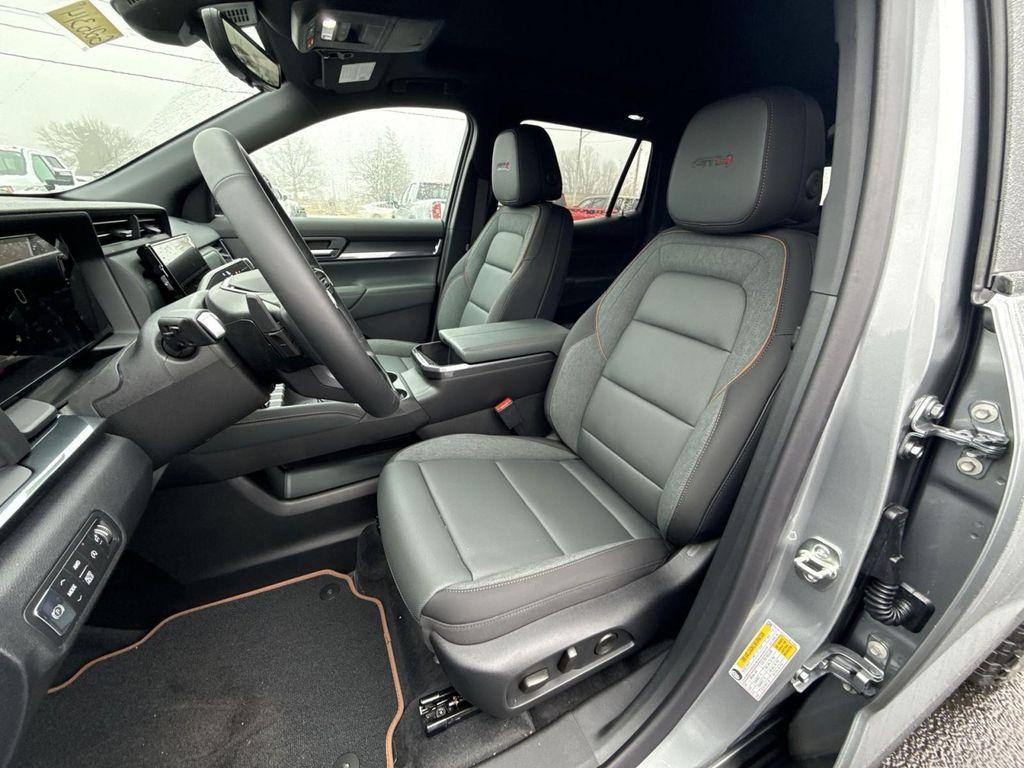 new 2026 GMC Terrain car, priced at $45,180