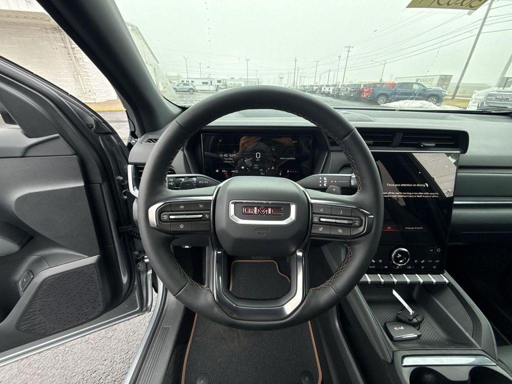 new 2026 GMC Terrain car, priced at $45,180