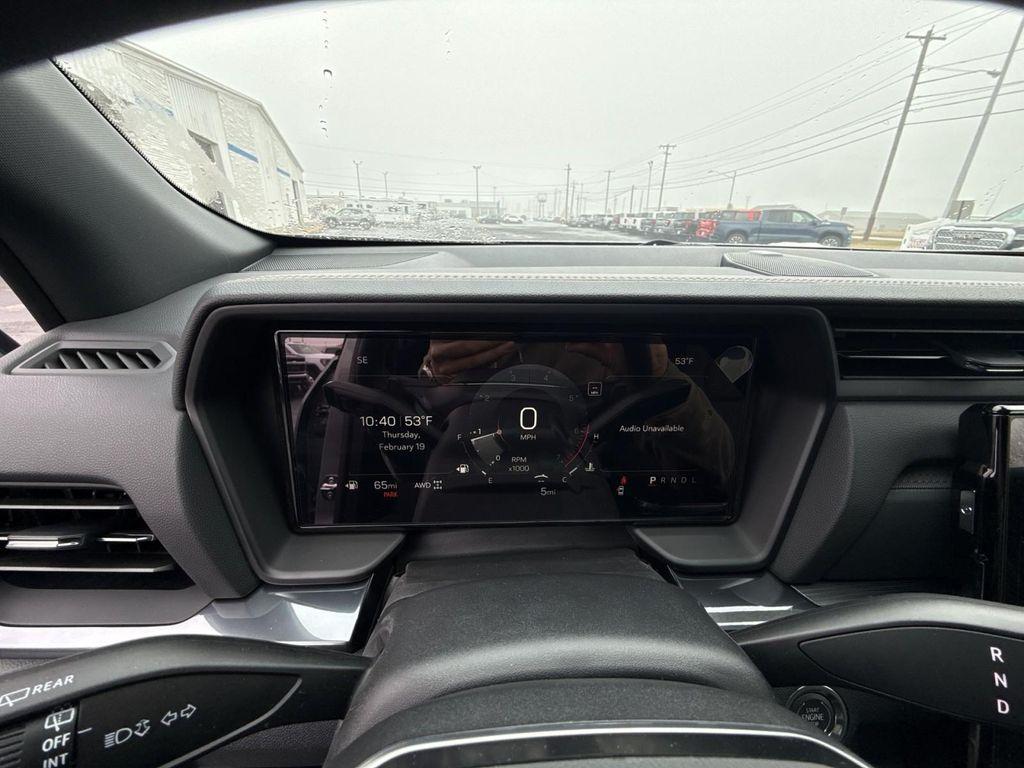 new 2026 GMC Terrain car, priced at $45,180