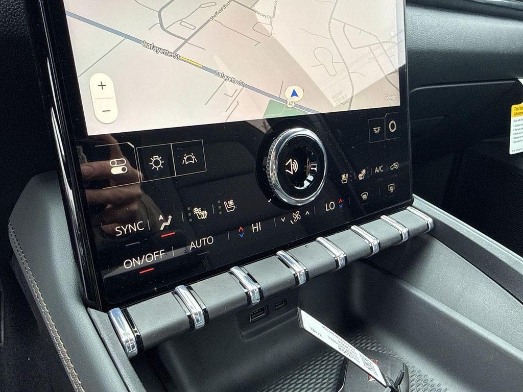 new 2026 GMC Terrain car, priced at $45,180