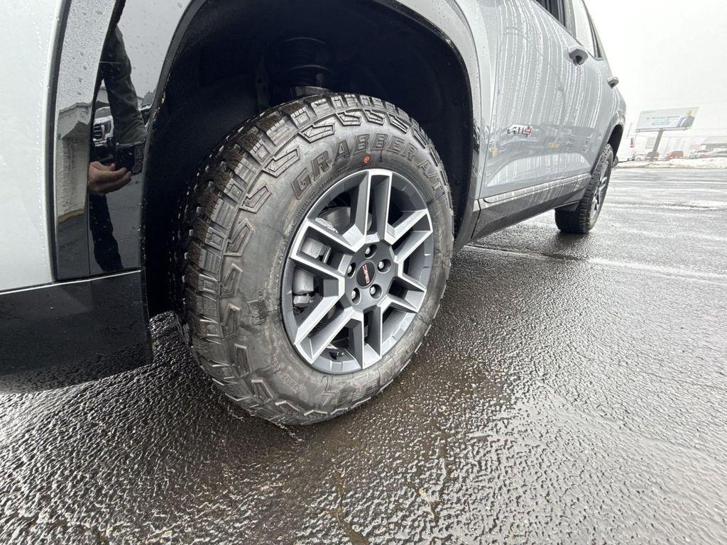 new 2026 GMC Terrain car, priced at $45,180