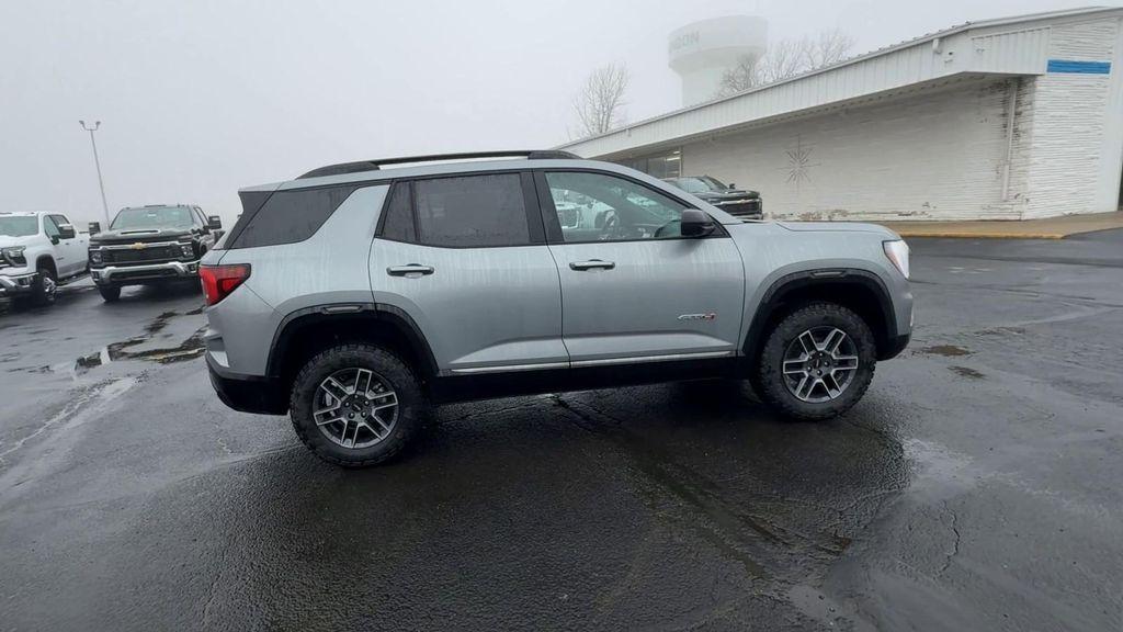 new 2026 GMC Terrain car, priced at $45,180