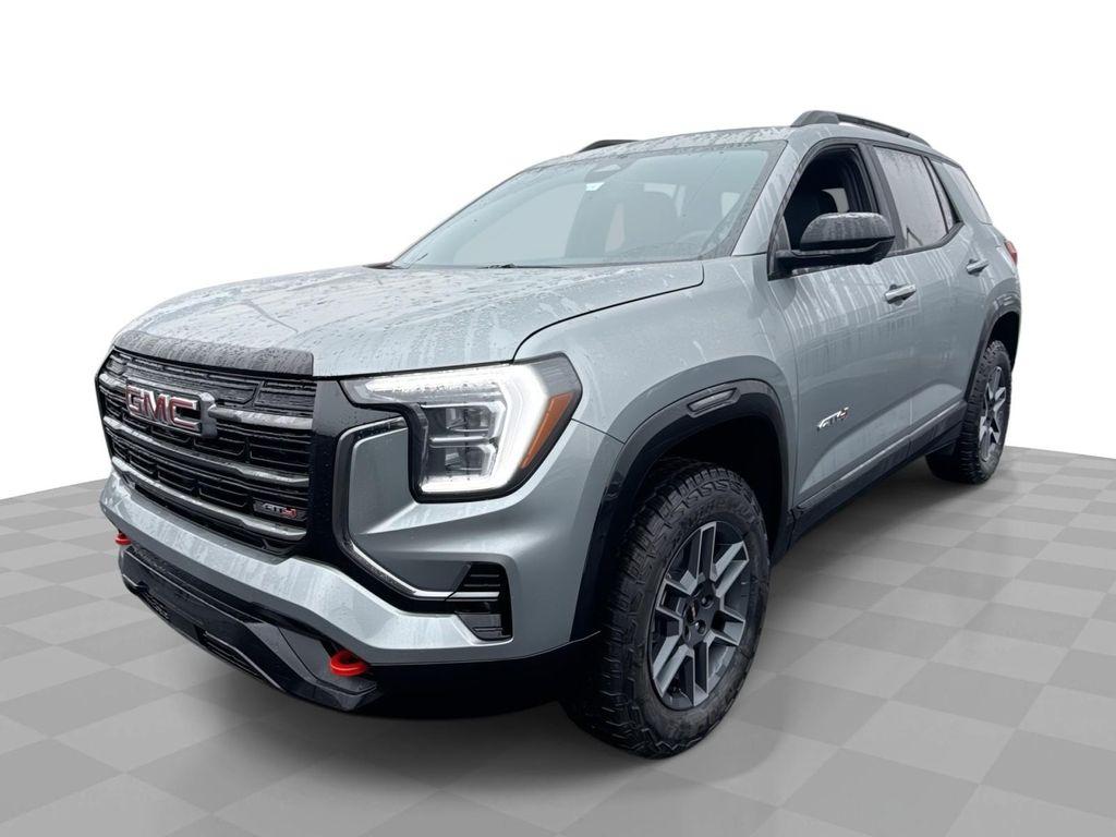 new 2026 GMC Terrain car, priced at $45,180