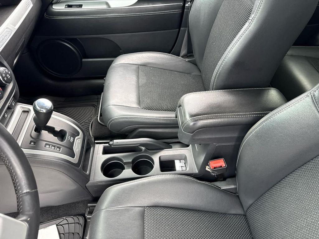 used 2015 Jeep Compass car, priced at $9,800