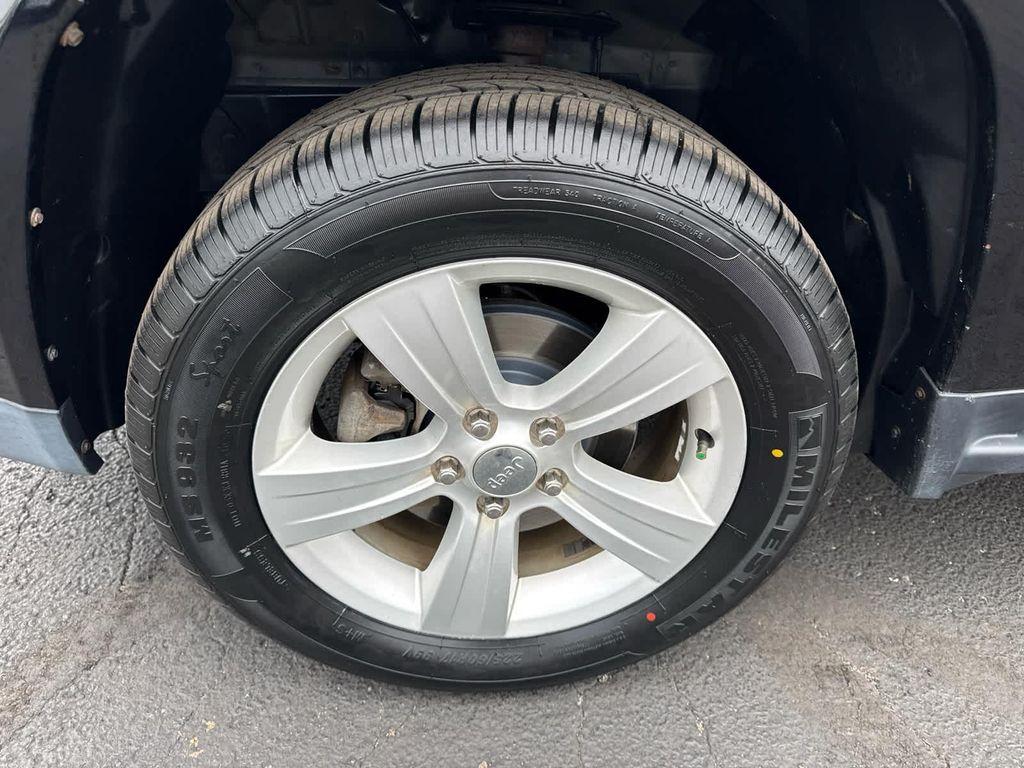 used 2015 Jeep Compass car, priced at $9,800